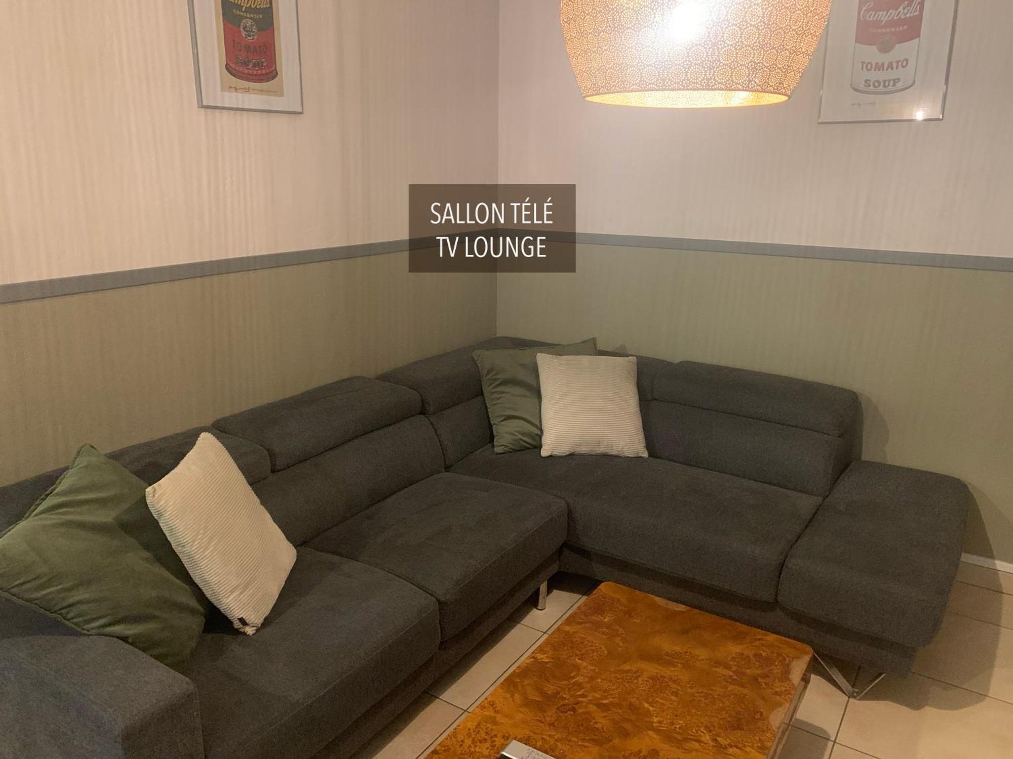 La Jeannette Chambre D'Hotes, Suite 2 A 4 Couchages Chabeuil Екстериор снимка